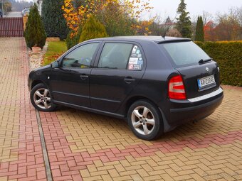 Škoda Fabia 1.2i - 3