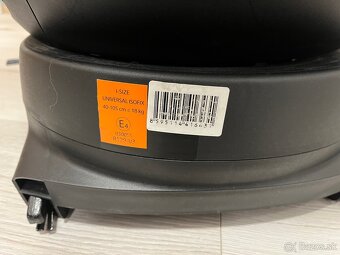 Otočná autosedačka Zopa 360 - 3