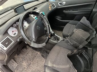 Predám Peugeot 307 - 3