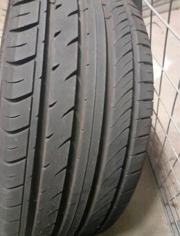 Hliníkové disky 4x100 205/45R16 - 3