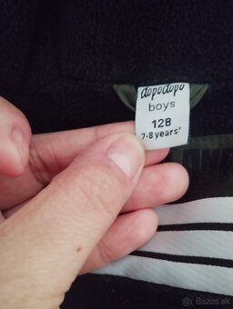 Chlapčenska zimná bunda - 3