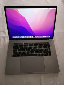 MacBook Pro Retina 15 2018 i7 Cena 470€ - 3