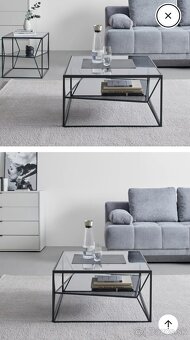 Konferenčný stolík - 3