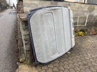 Mercedes Sprinter 906 VW Crafter Deliaca Stena Priecka - 3