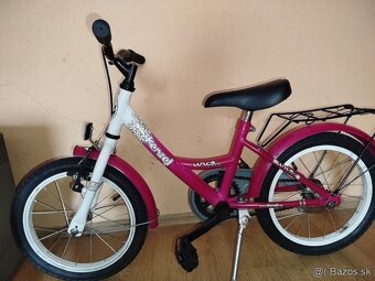 Detský bicykel 16 Kenzel - 3