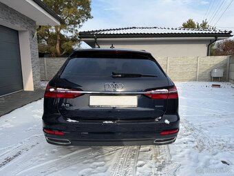 Audi A6 Avant 50 3.0 TDI - 3