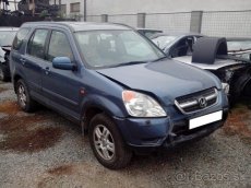 Honda CR-V CRV 2gen RD 01-06 diely - 3