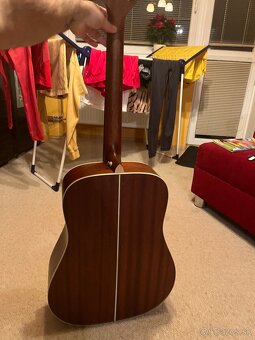 Gitara Takamine GD20 - 3