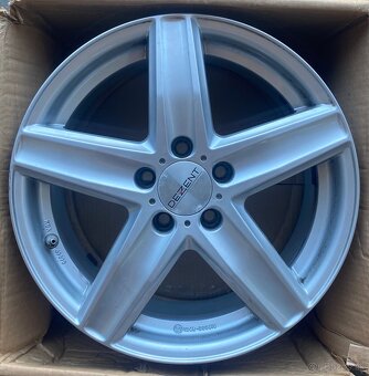 5x112 R17 7J ET48,5 - 3