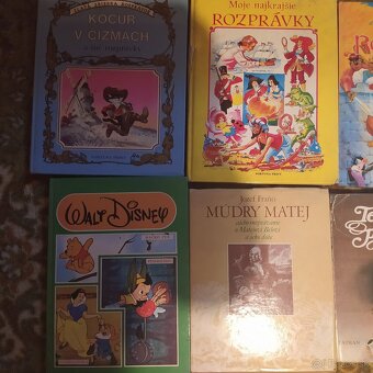 Knihy pre deti - 3