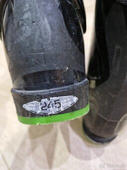 Lyziarky velkost 38 - 3