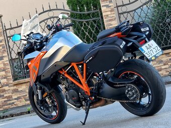 KTM 1290 SuperDUKE GT, ABS 9/2017 - 3