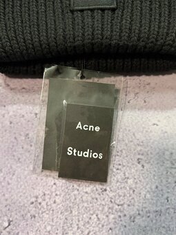 Acne Studio Čiapka - 3