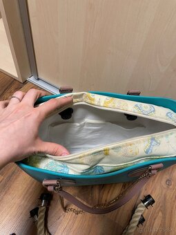 O bag mini aqua - 3