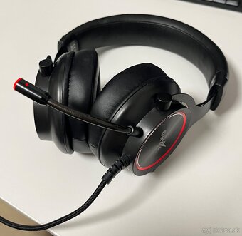 Slúchadlá Niceboy ORYX X500 Shadow - 3