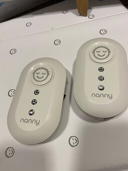 Monitory dychu Nanny BM-02 - 2ks - 3