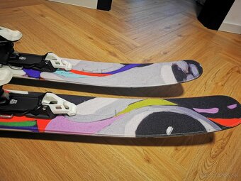 ARMADA VJJ 175 lyže - 3