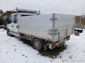 Renault Master vyklapač - 3