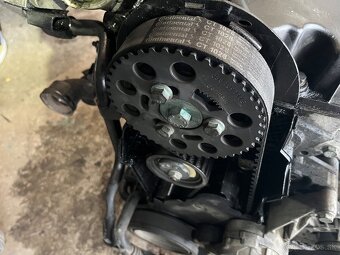Motor 1,9tdi 77kw BKC - 3