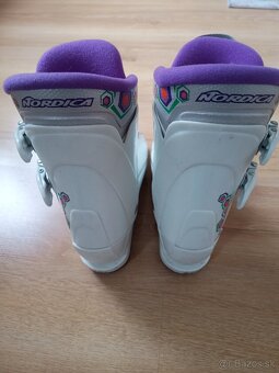 Lyžiarky 230mm - Nordica - 3