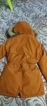 Zimná obojstranná bunda - 3