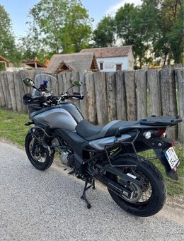 Suzuki V-strom DL 650 XT 2015 - 3