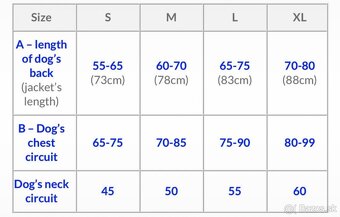 Abc4Dog Wind Dog Pršiplášť (s kapucňou) veľkosť L - 3