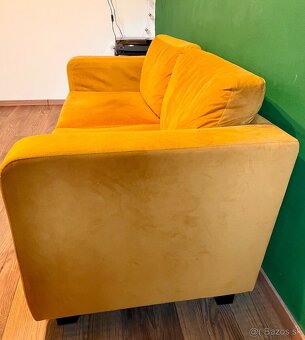 Pohovky - dvojsedák, trojsedák MINIMAX - 3