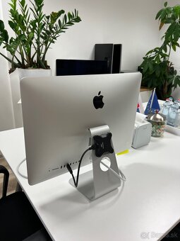 iMac 21,5” s 16 GB RAM a 1 TB HDD - 3