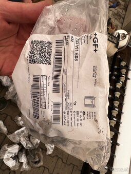 Príslušenstvo pre vodárov - 3