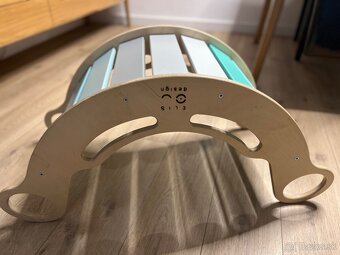 Elis design montessori hojdačka 5v1 - 3