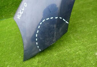 volvo v40 blatník 2012+ - 3