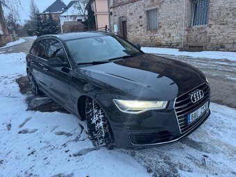 Značka: Audi Model: A6 AVANT Palivo: nafta Objem: 2967 ccm V - 3