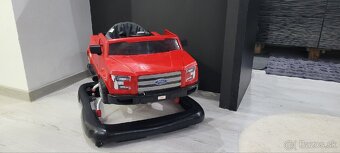 Chodítko 4v1 Ford F-150 - 3