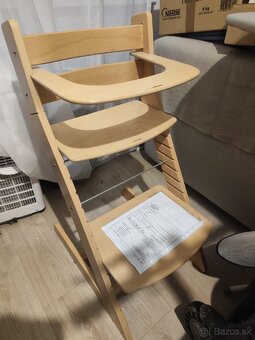 Detská jedálenská stolička - 3