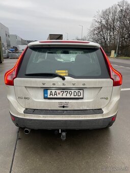 Predám Volvo  XC60  r.v.2011  167tis  km - 3