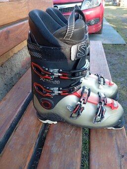 Lyžiarky Salomon 28, 326mm - 3