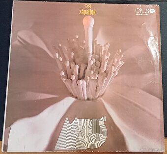 LP Slovenské aj zahraničné - 3