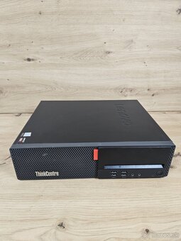 Lenovo M715s AMD A8 / 8GB RAM / 256GB SSD - 3