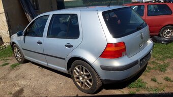 VW golf 4 - 1,9SDI 50kw - Bora - Passat - 3