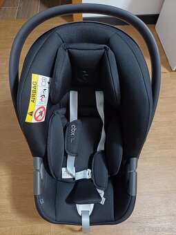 Cybex Aton B2 i-size vrátane Base ONE - 3