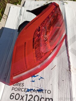 Zadné svetlo Touareg 2 - 3