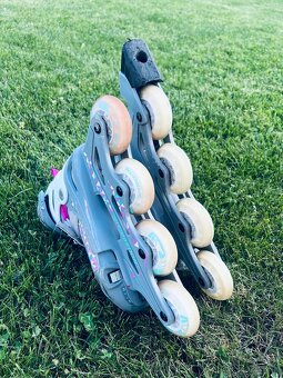 Kolieskové korčule - 3