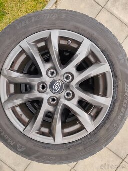Disky 16" KIA CEED - 3