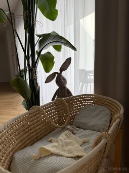 Predám Mojžišov košík s príslušenstvom - 3