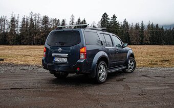 Nissan Pathfinder 2.5 DCI, 128kW, 7-miest - 3
