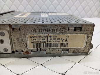 Autorádio GAMMA 7 648 227 060 - 3