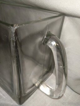 Nádoby starožitné sklo - 3