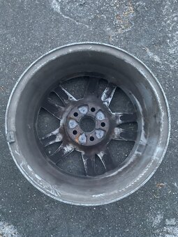 Predám elektrón SEAT R15 (Seat Leon 1) a Plechový disk R14 - 3