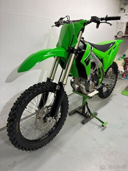 Kawasaki KX 250 F - 3